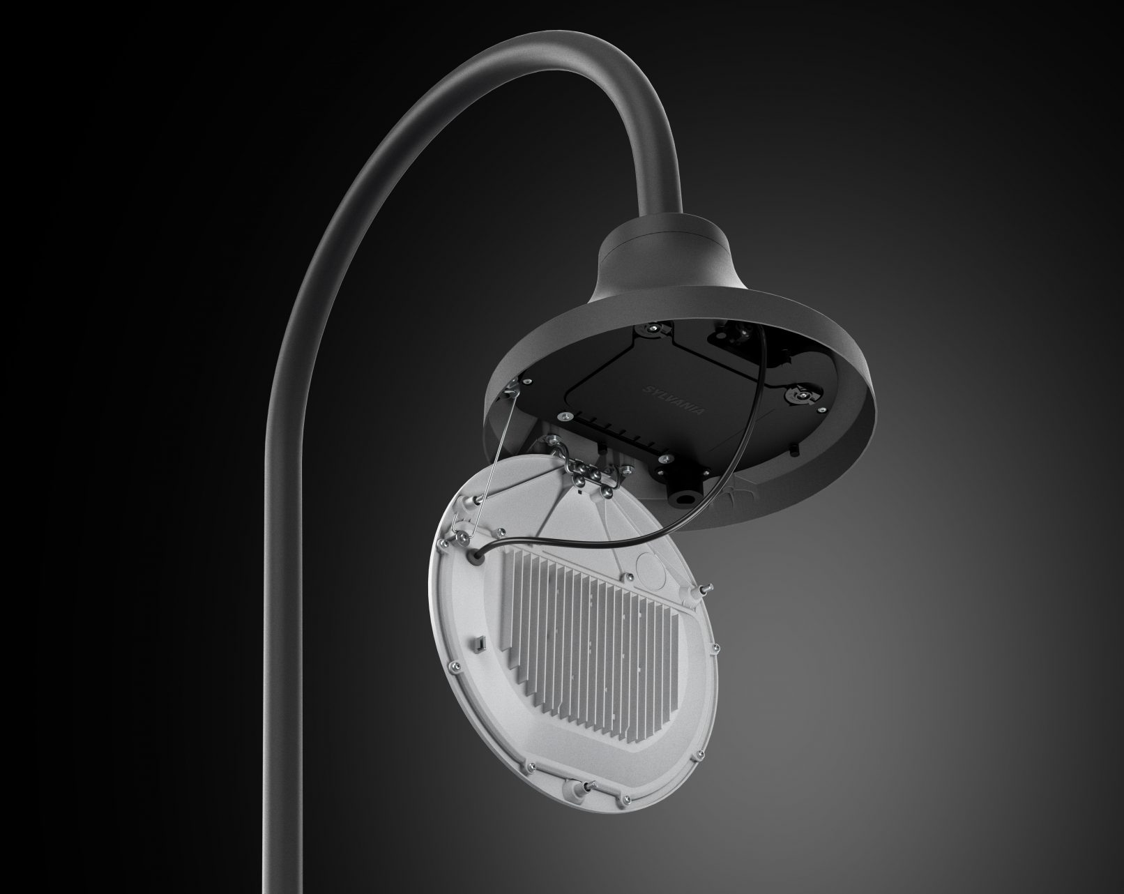 Seligo Bourke Hill Open Lighting detail