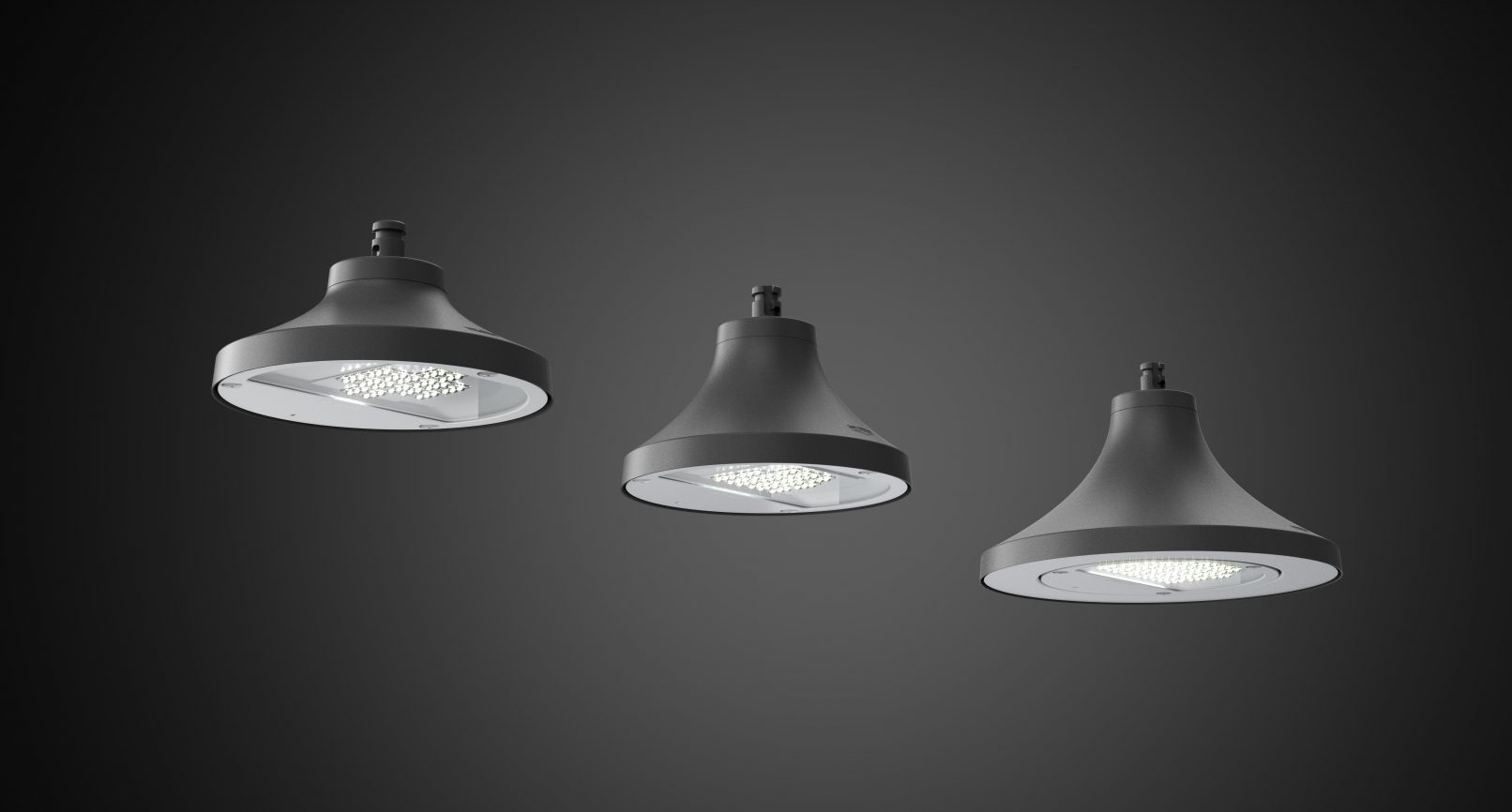 Seligo exterior lighting range